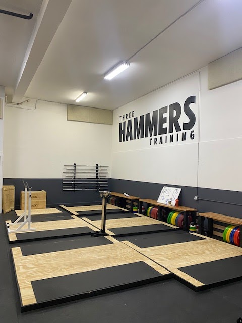  Three Hammers Training