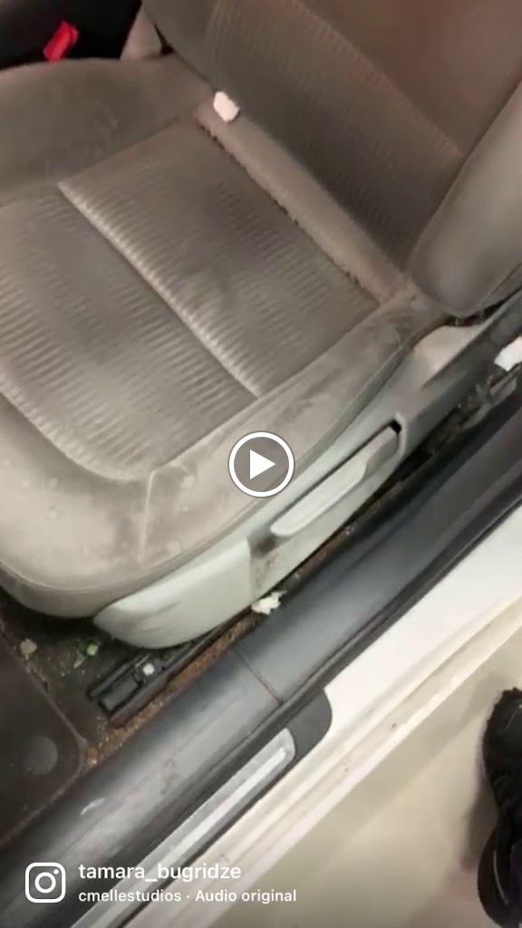 Lavado GeoCar Parking Santa Barbara — Del propietario
