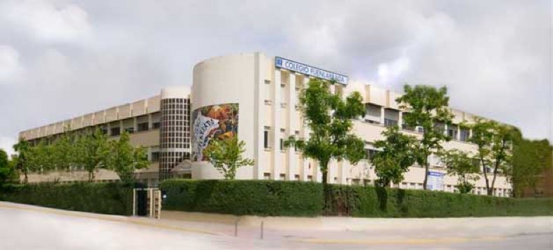 Colegio Fuenlabrada — Del propietario