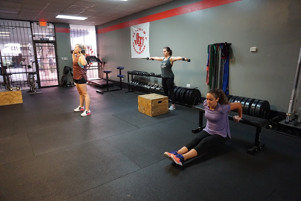  Elite 713 Strength & Conditioning