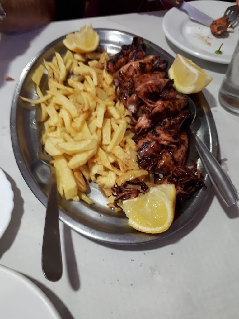 Meson Rias Altas — Papas fritas