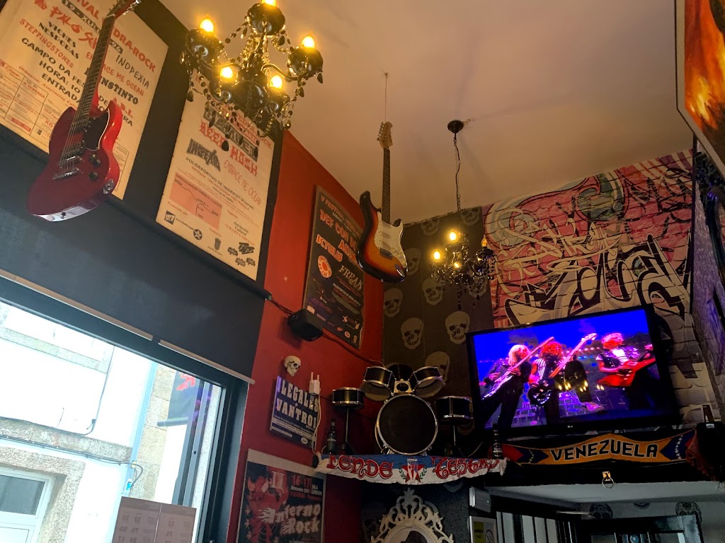Inferno Rock Bar (Santiago de Compostela)