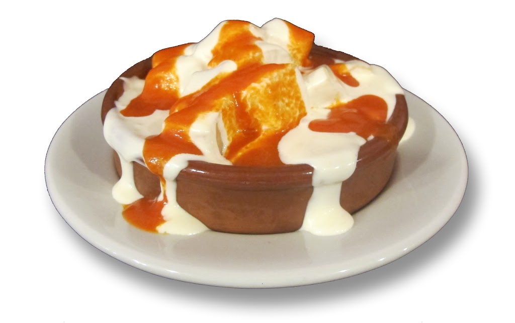 La Segunda Taberna — Patatas bravas