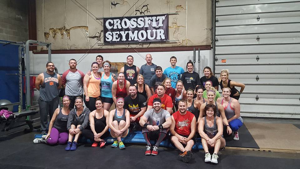  CrossFit Seymour