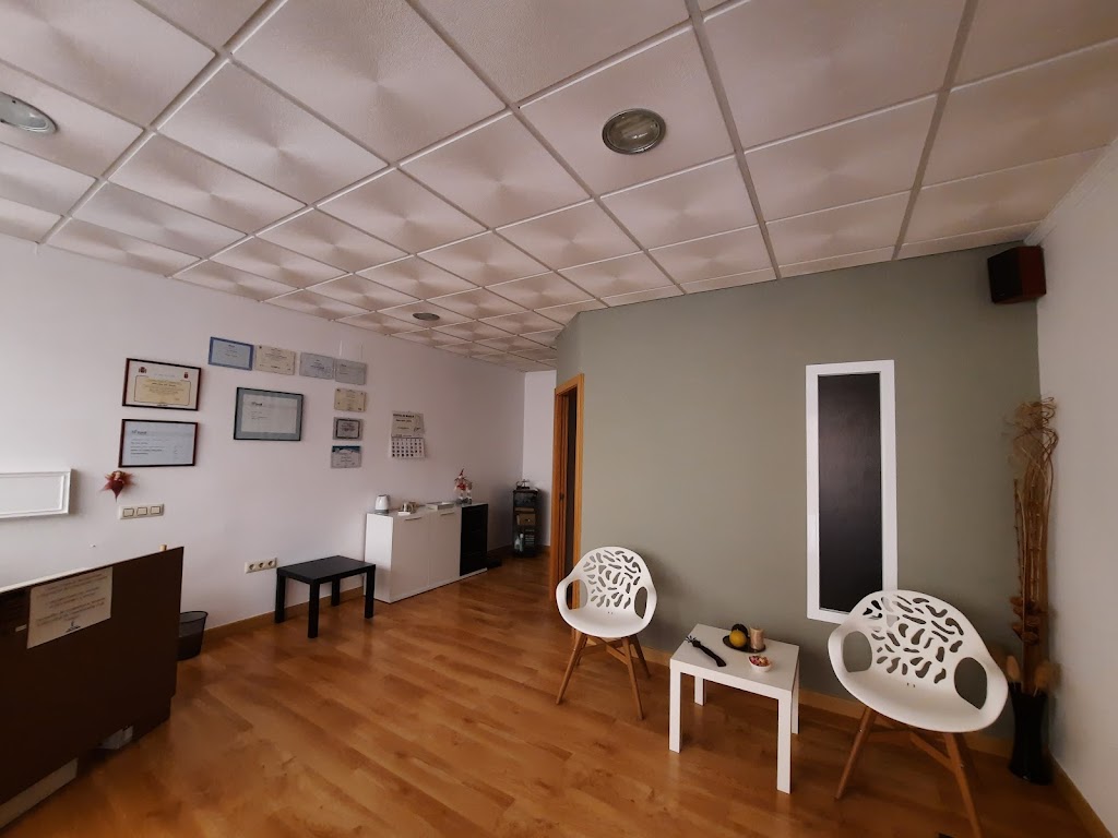 Centro de Masaje, Acupuntura y Estetica Elisa