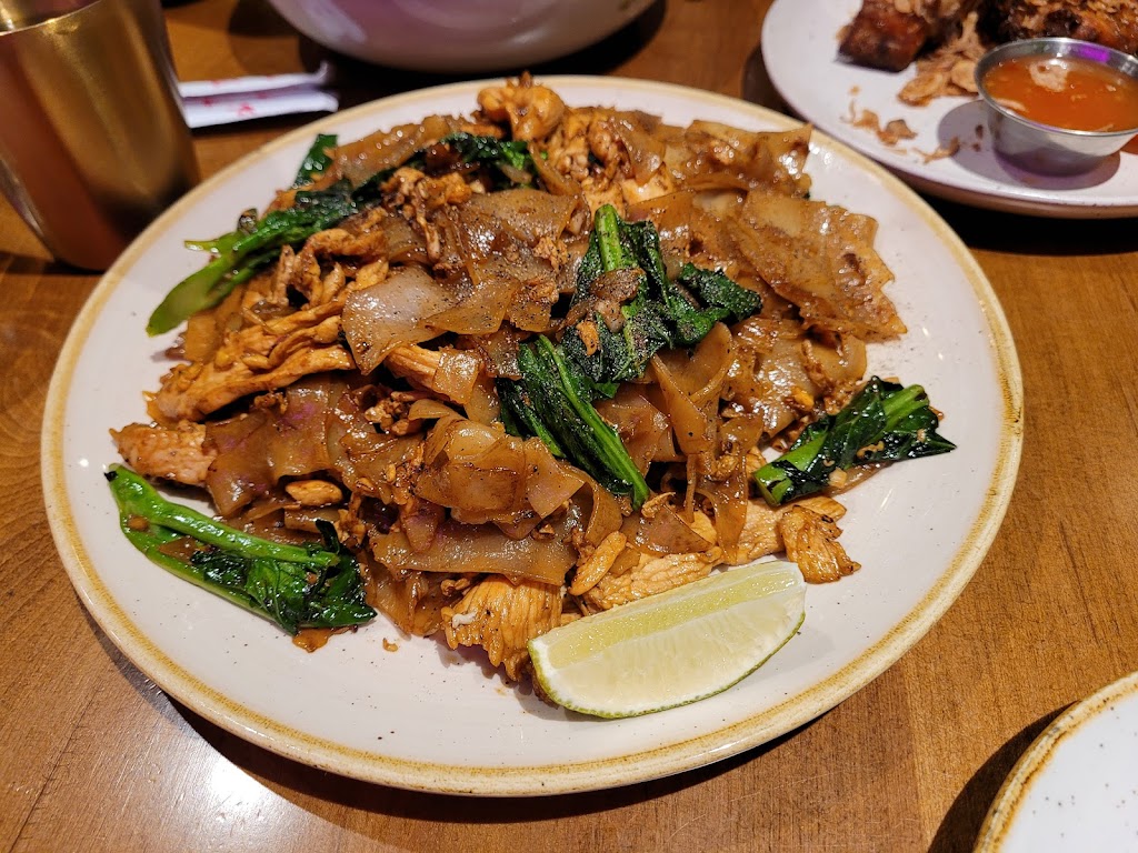 Drunken noodles