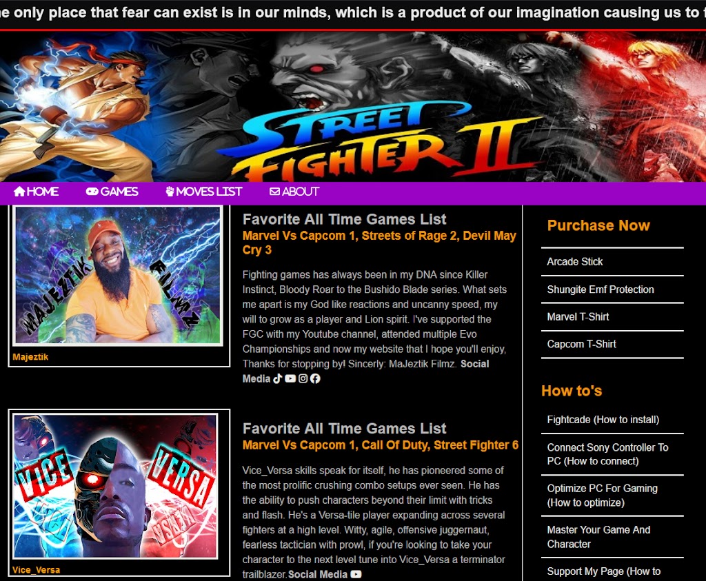 Magnificent Web Designs