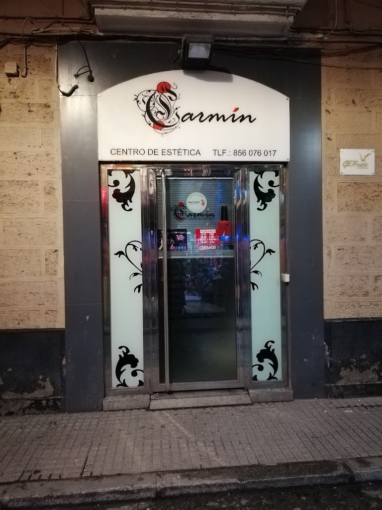 Carmin Centro de Estetica — Exterior