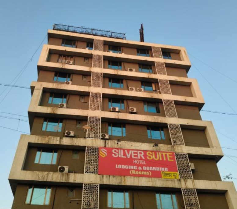 Silver Suite Hotel
