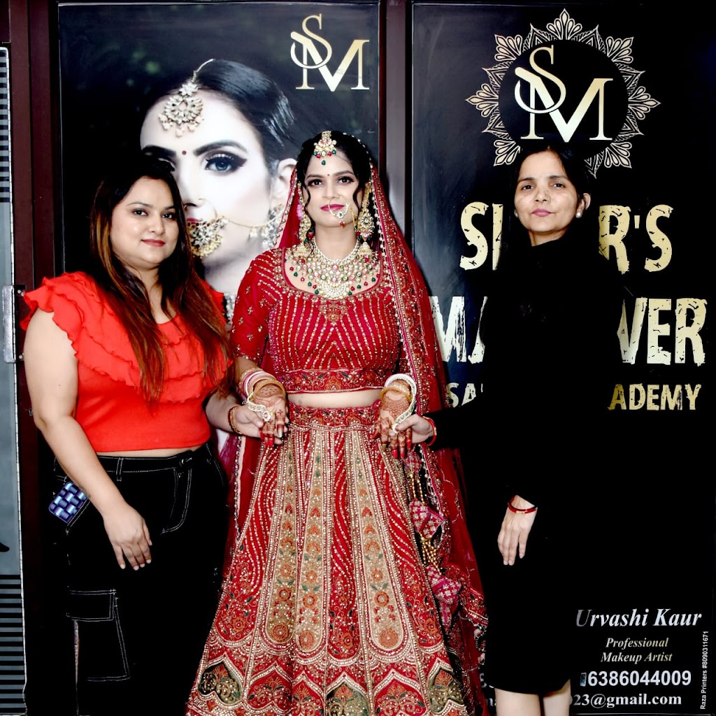 Sister S Makeover Salon Academy