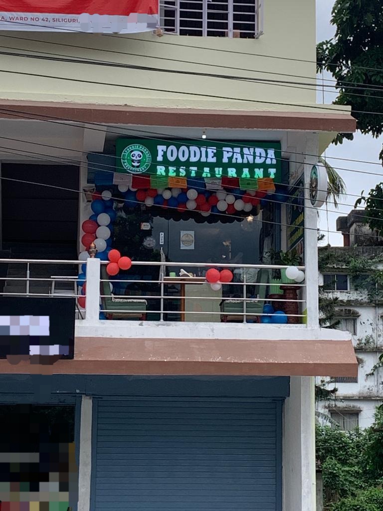 Foodie Panda Restaurant