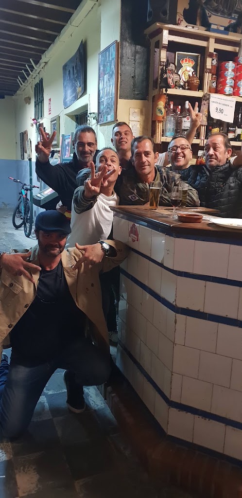 Bar Guichi La Alegria — Bebida alcoholica