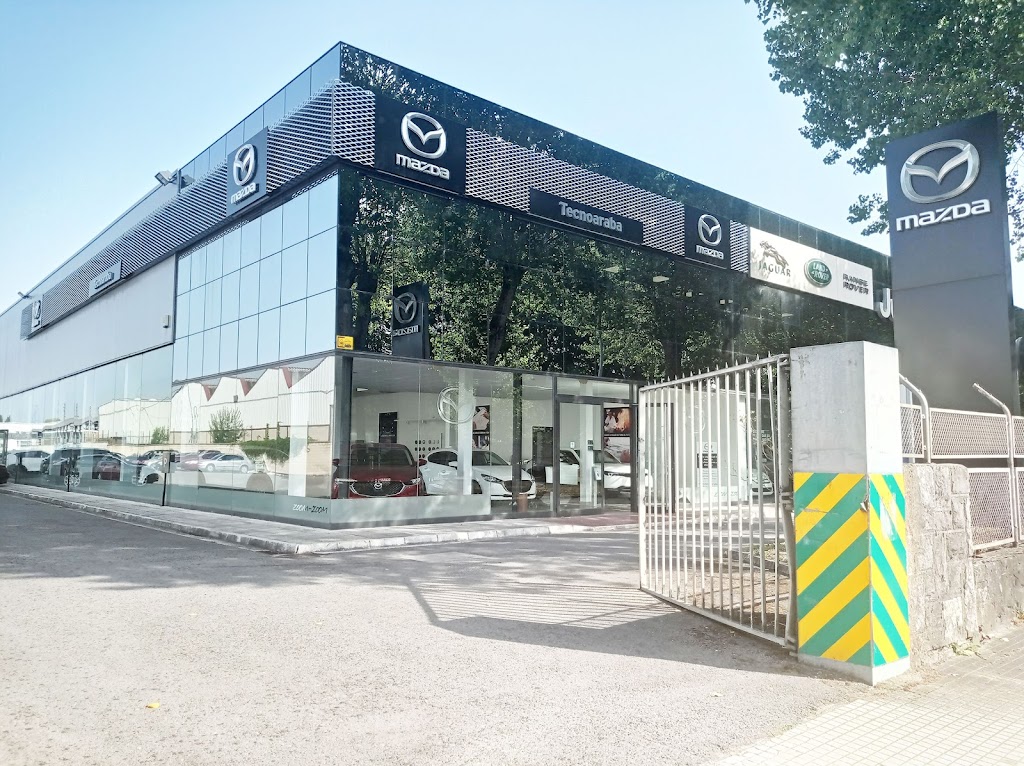 Concesionario Mazda Tecnoaraba