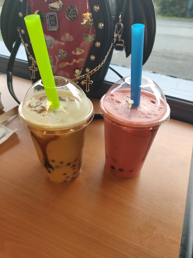 Milk tea