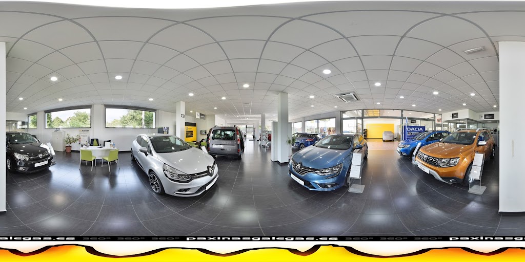 Renault Cangas Rodosa — Street View y 360deg