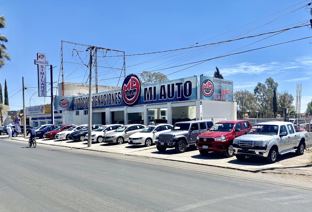 Autoconsignaciones Mi Auto — Todas