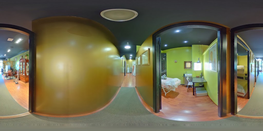 Mima't Valles, Centro de estetica y belleza facial y corporal — Interior