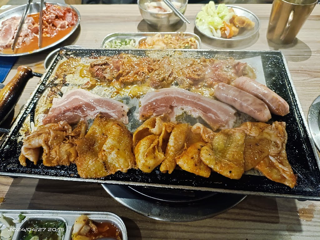 八道晟韓式火烤吃到飽文橫旗艦店 的照片