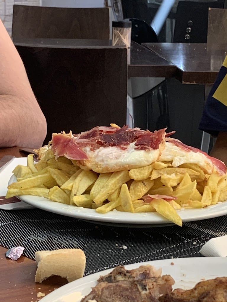 La Terraza del Sandy