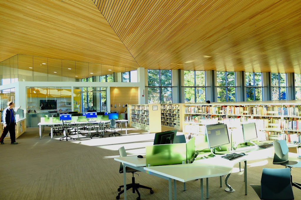 Photo of Mendenhall Valley Public Library