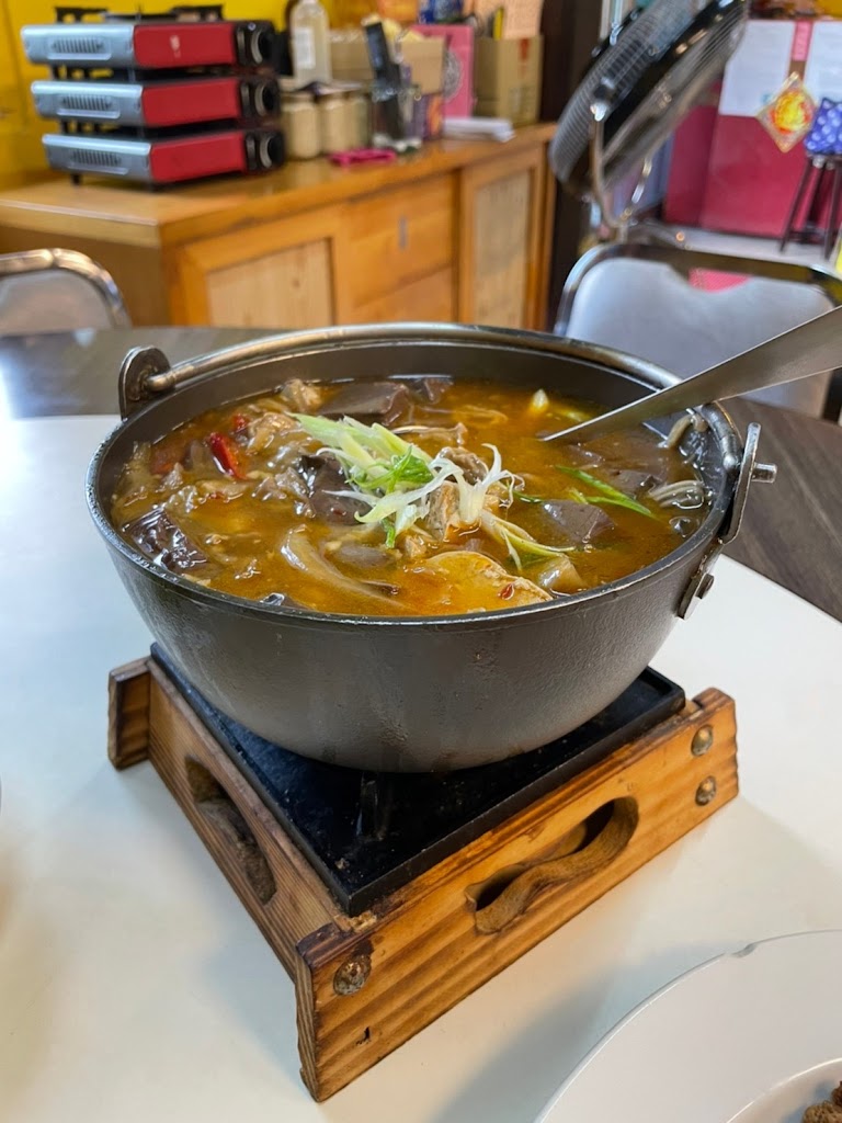 陽明溪美食館-不定時休館，請先預約《家庭式小餐館》 的照片