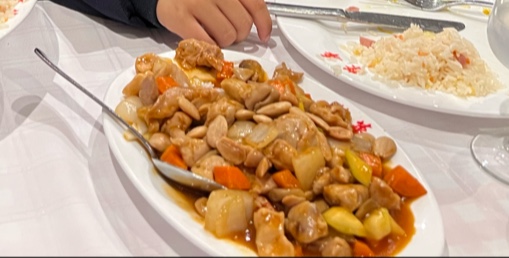 Restaurante RONGHUA — Mas recientes