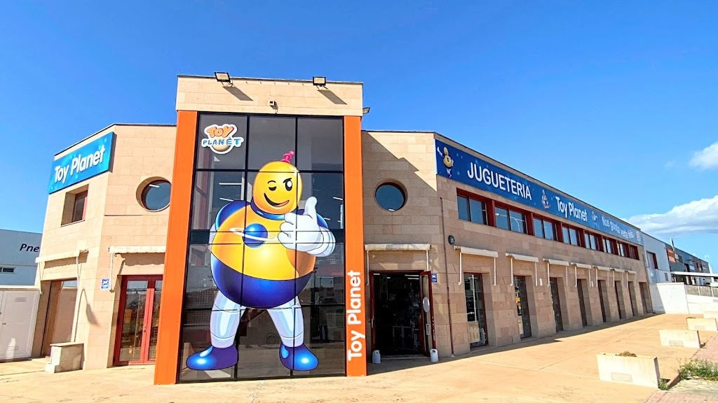 Toy Planet