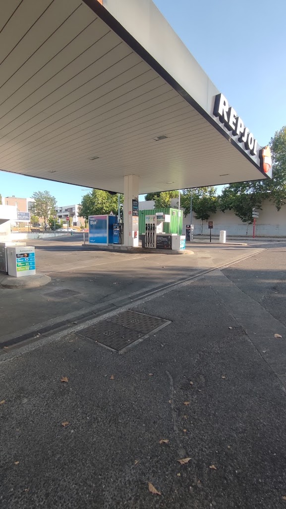 Estacion de Servicio Repsol — Estacion de servicio