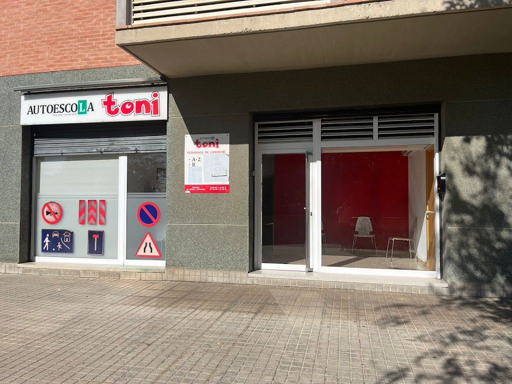 Autoescuela Toni