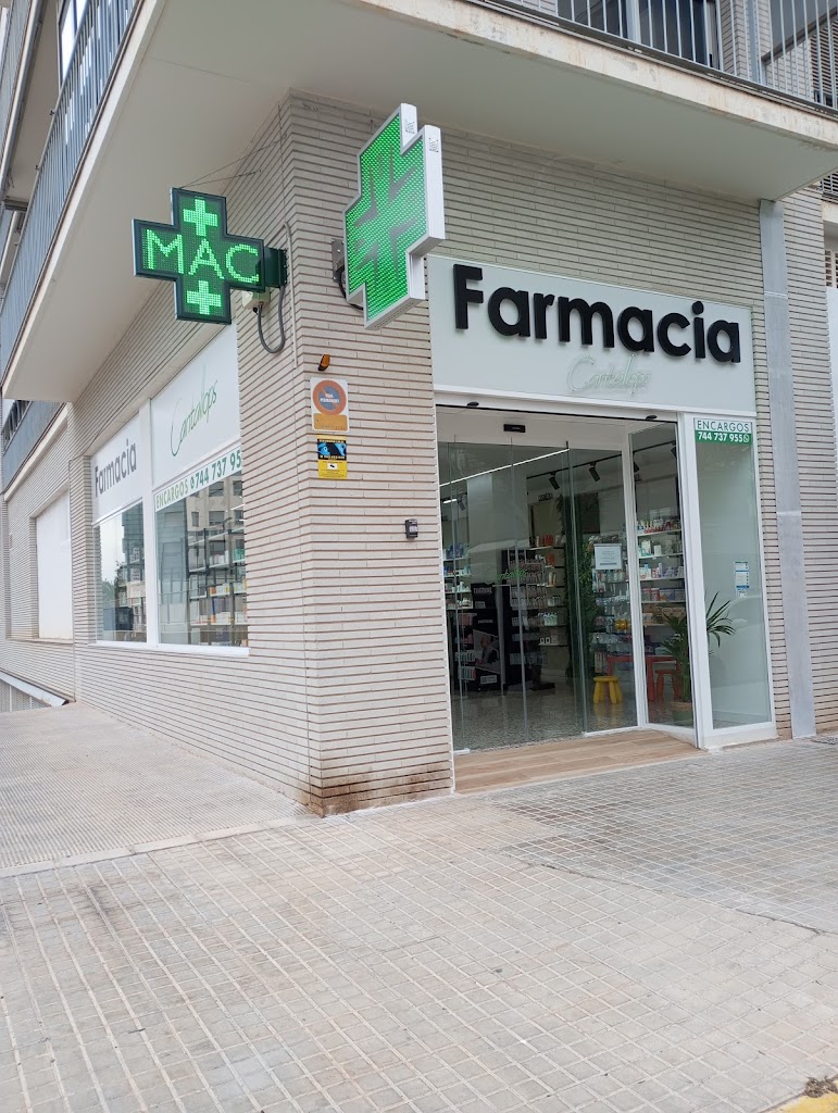 Farmacia Cantallops