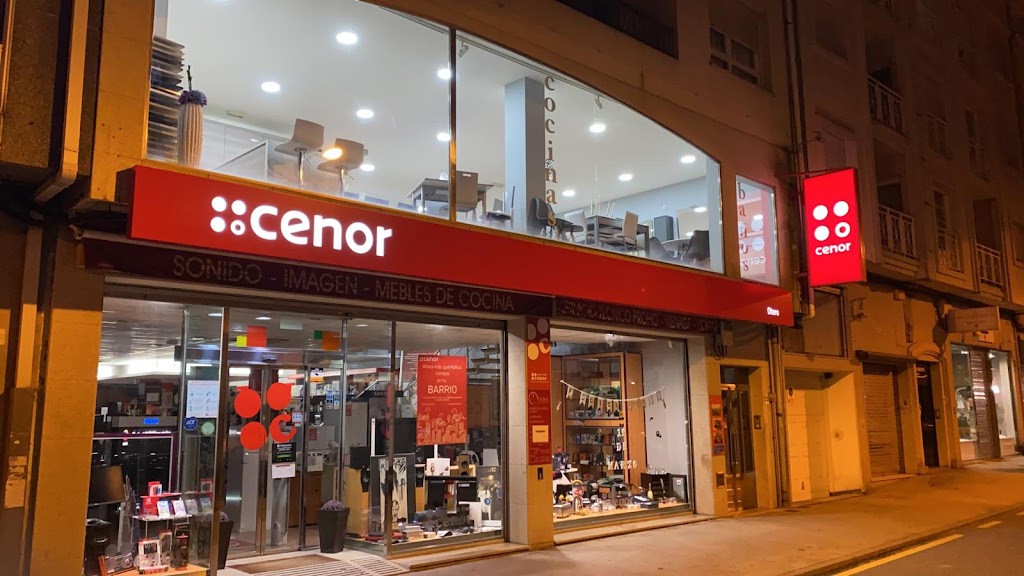 Cenor Electrodomesticos Otero