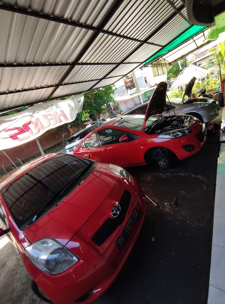 Bengkel NAC NONGAUTOCARE