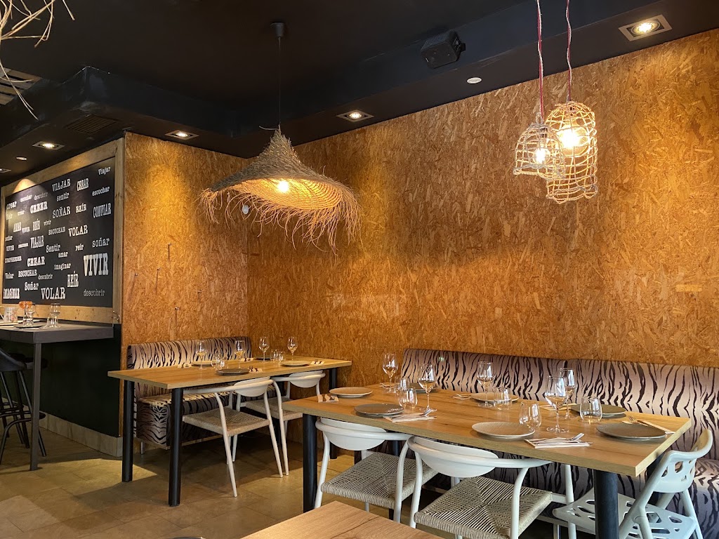 Taps i Tapes Martorell — Ambiente