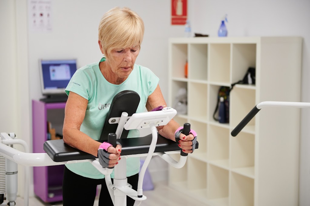Curves Leioa - Gimnasio para Mujeres en Vizcaya — Del propietario
