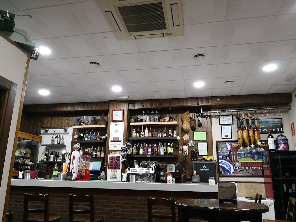 Bar Asador La Carboneria