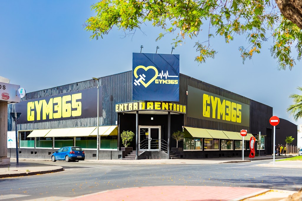 Gym 365 | Tu Gimnasio en Murcia