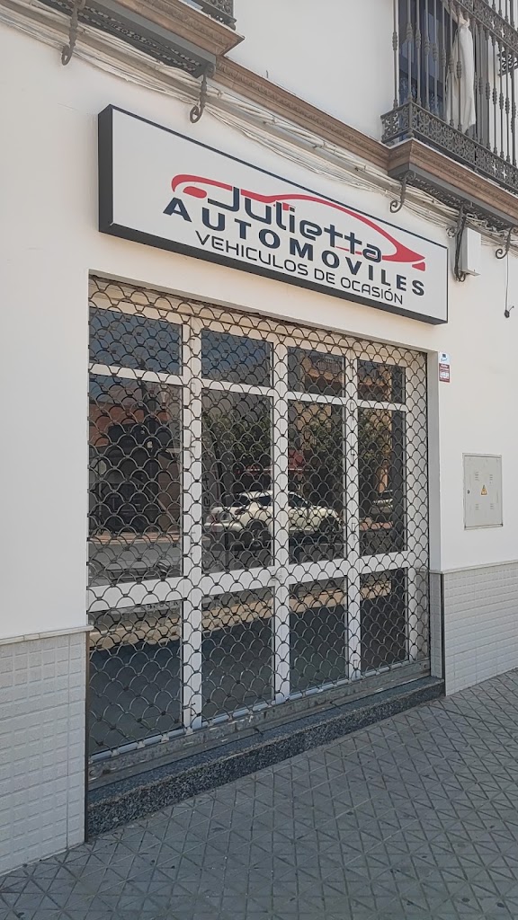 Julietta Automoviles — Exterior
