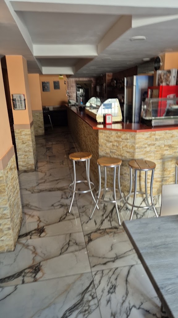 Bar Isidro — Ambiente