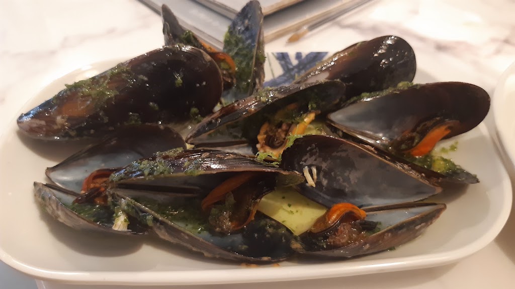 Sushi Gawa — Producto del mar