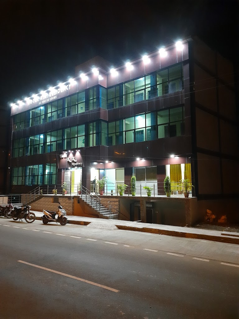 Hotel K K Residency