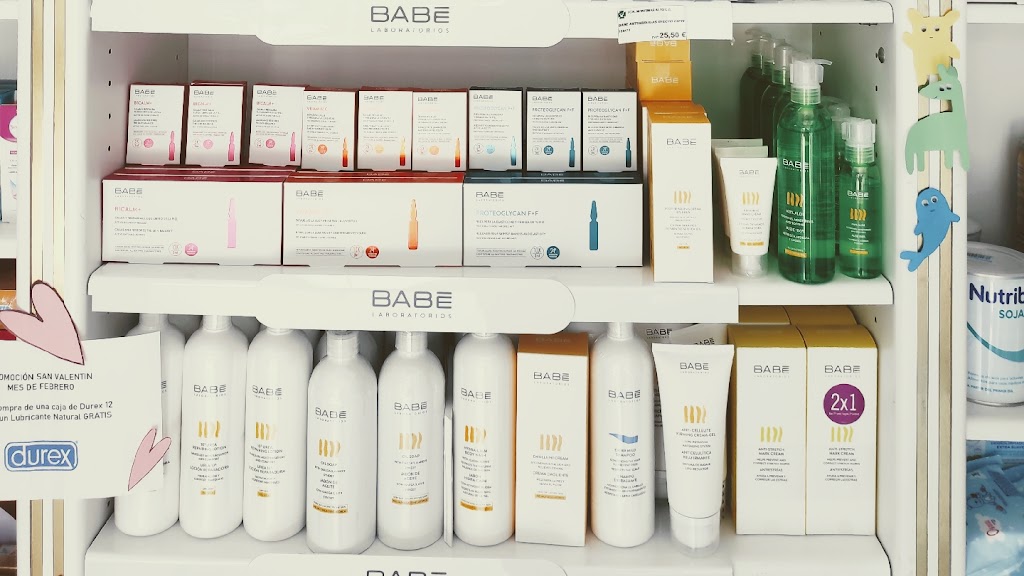 Farmacia Montemar Alto C.B. — Del propietario