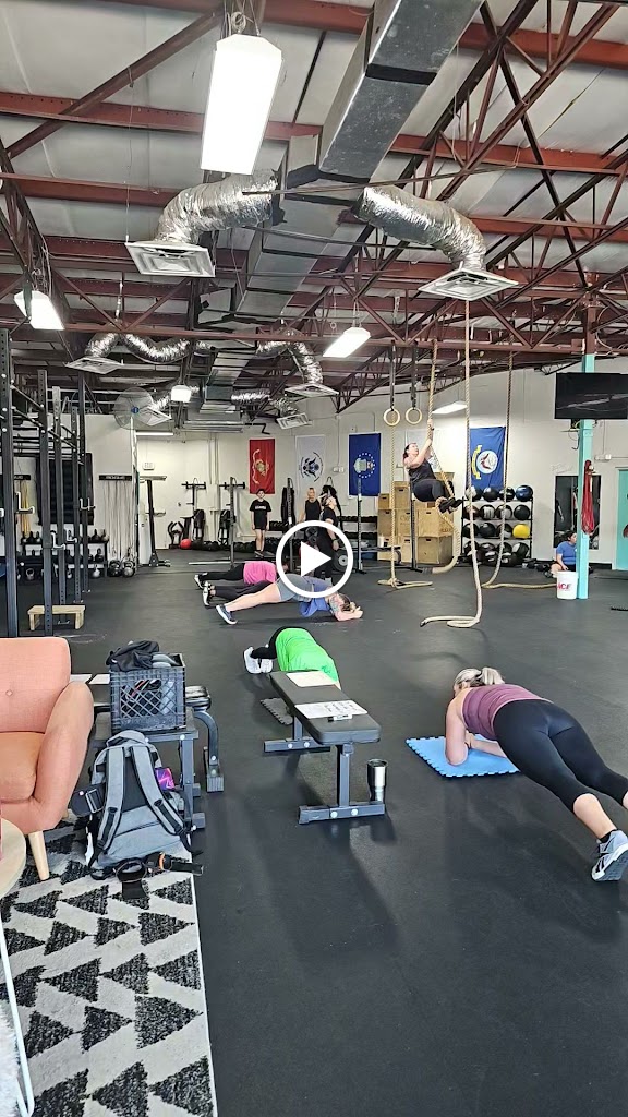  CrossFit Muster Station 2.0