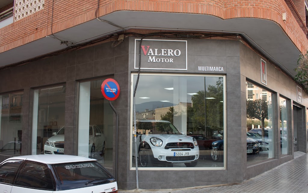 VALERO MOTOR — Concesionario de automoviles
