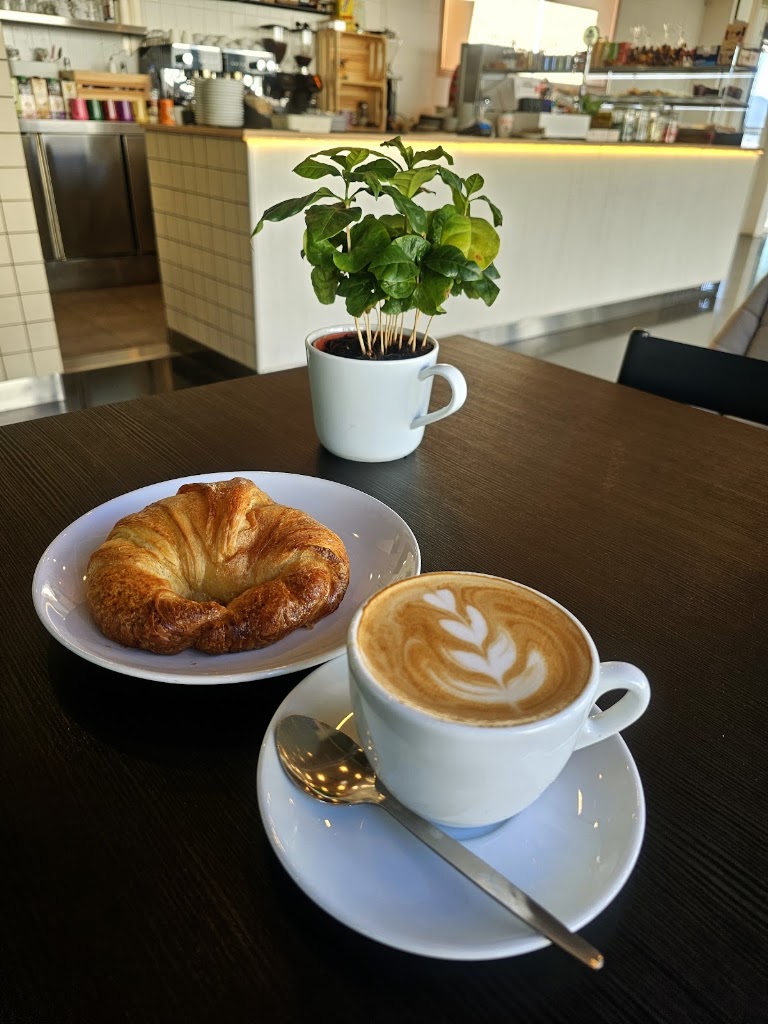 Volpe cafe — Comida y bebida