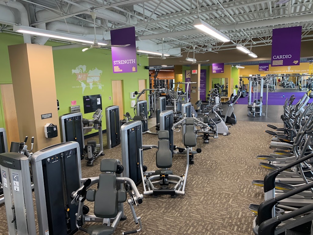  Anytime Fitness