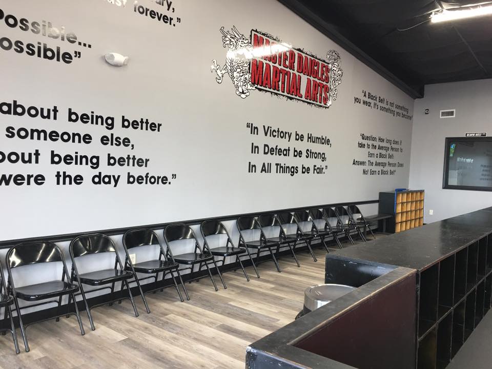  Master Daigle's Martial Arts