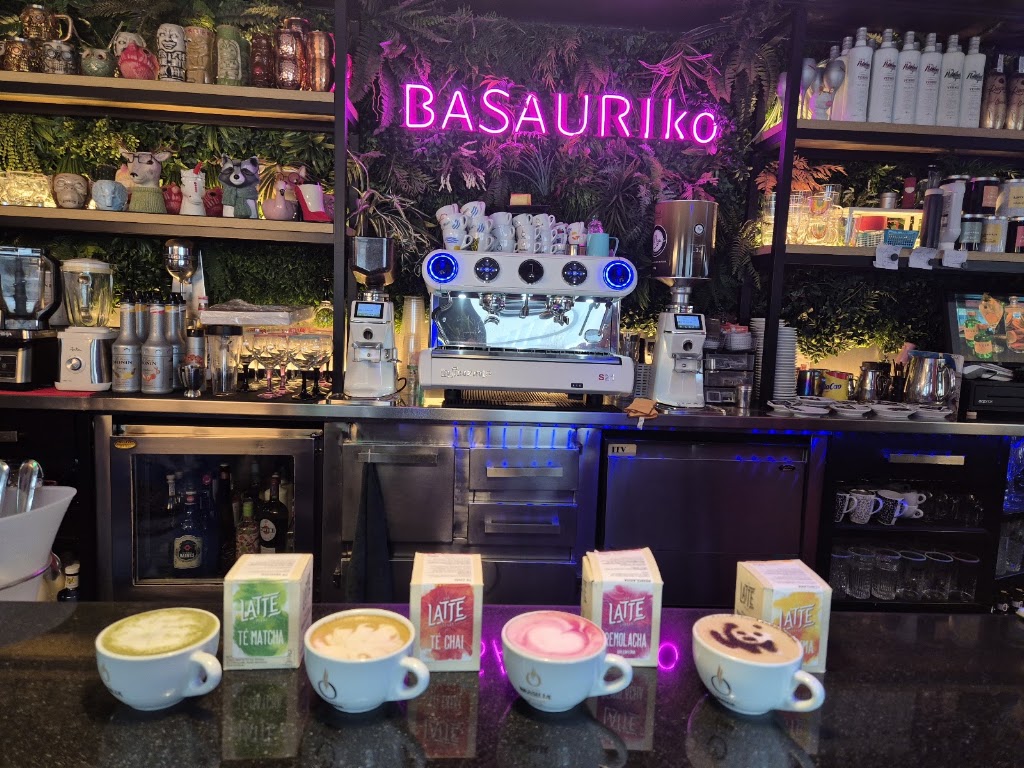 Basauriko cafe de Basauri — Ambiente