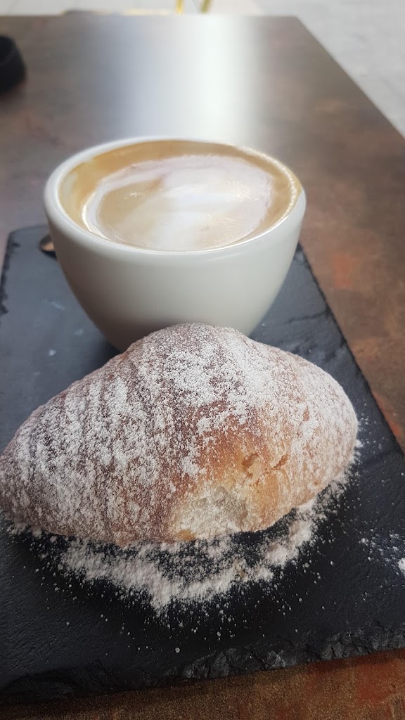 Coconut Cafe — Cruasan