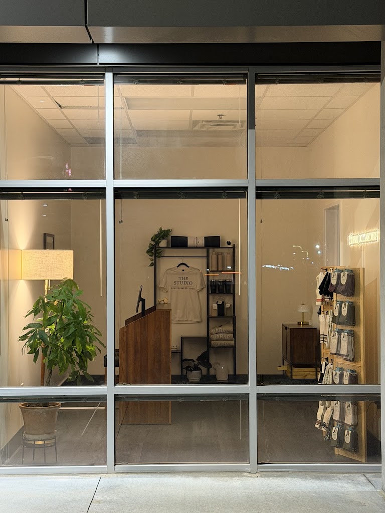  The Studio Pilates Barre Yoga (Hamburg)