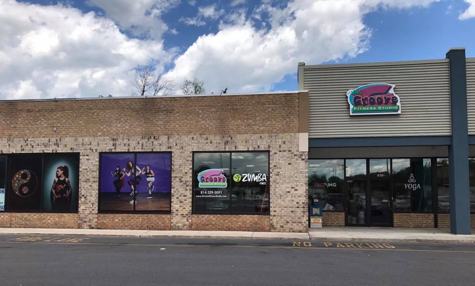  The Groove Fitness Studio LLC